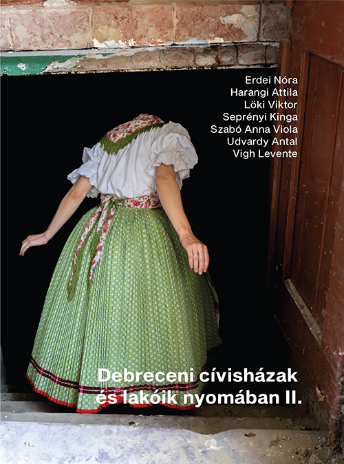 Cívisházak és lakóik nyomában II. könyvbemutató