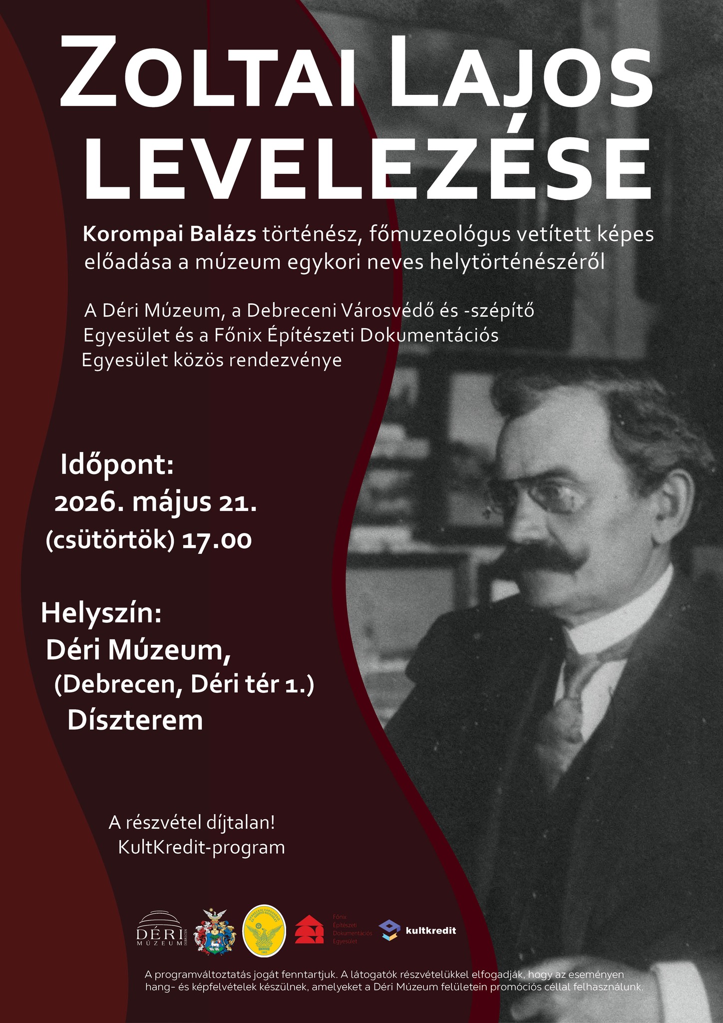 Zoltai Lajos levelezése