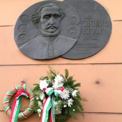 04 Szechenyi Emlektabla