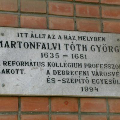 05 Martonfalvi Emlektabla 